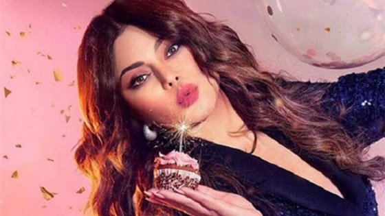 بالفيديو: هيفاء وهبي تشارك متابعيها بفعاليات عيد ميلادها صورة رقم 8