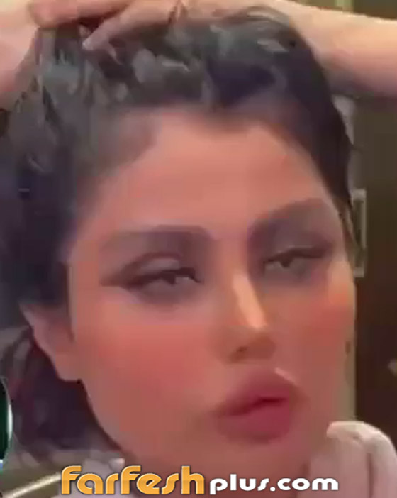 صور وفيديو حليمة بولند المنتفخ يثير التساؤلات.. شاهدوها قبل وبعد عمليات التجميل! صورة رقم 2