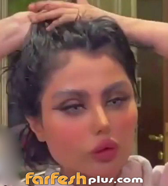 صور وفيديو حليمة بولند المنتفخ يثير التساؤلات.. شاهدوها قبل وبعد عمليات التجميل! صورة رقم 1