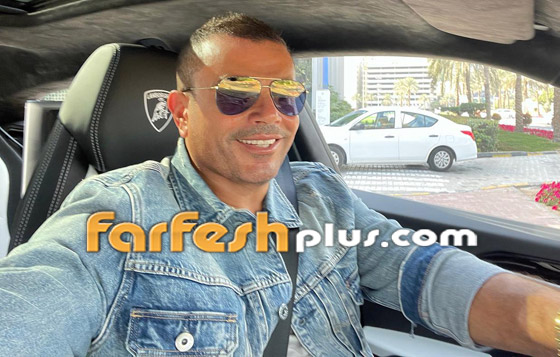 عمرو دياب يسترجع كلمات (عمرنا ما هنرجع).. فهل يقصد بها دينا الشربيني؟ صورة رقم 15