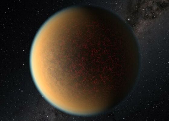 ناسا تكتشف كوكبا شبيها بالأرض فقد غلافه الجوي وأنشأ غلافا ثانيا صورة رقم 5 ناسا تكتشف كوكبا شبيها بالأرض فقد غلافه الجوي وأنشأ غلافا ثانيا صورة رقم 5