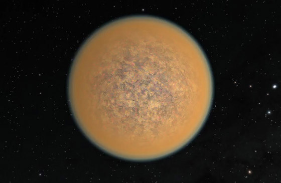 ناسا تكتشف كوكبا شبيها بالأرض فقد غلافه الجوي وأنشأ غلافا ثانيا صورة رقم 3 ناسا تكتشف كوكبا شبيها بالأرض فقد غلافه الجوي وأنشأ غلافا ثانيا صورة رقم 3