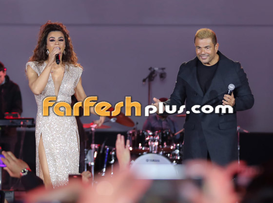بعد انفصاله عن دينا الشربيني.. عمرو دياب يعترف بكثرة غرامياته! فيديو صورة رقم 2