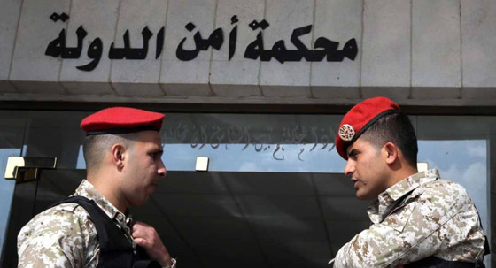 الأردن.. الإعدام لعدد من المدانين في جريمة 