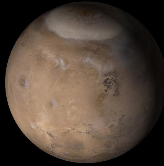 أين ذهبت مياه المريخ التي حيرت العلماء؟.. دراسة تكشف السر! صورة رقم 3 أين ذهبت مياه المريخ التي حيرت العلماء؟.. دراسة تكشف السر! صورة رقم 3