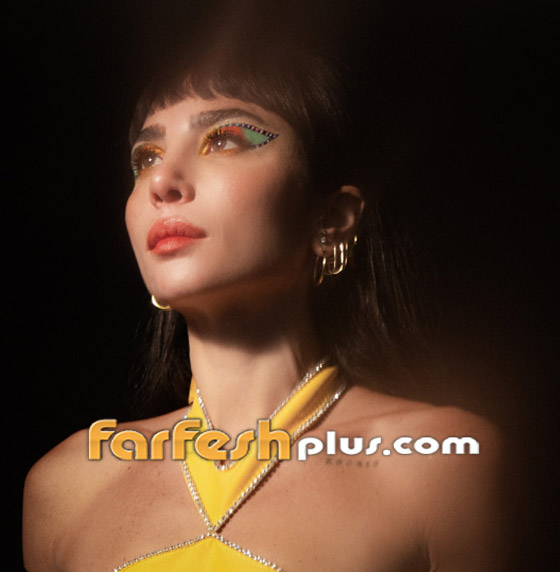 دانا حوراني تطلق إحدى أشهر أغنيات نانسي عجرم (ياي سحر عيونو) بإنتاج جديد صورة رقم 3
