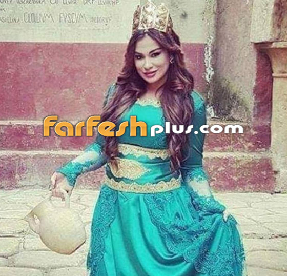 وفاة الفنانة الجزائرية ريم غزالي عن عمر 38 عاما بعد صراع مع المرض صورة رقم 7