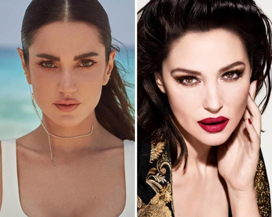 صور نجمات عربيات يشبهن فنانات عالميات بشكل لا يصدق! شاهد بنفسك! صورة رقم 11