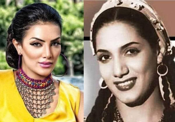 صور نجمات عربيات يشبهن فنانات عالميات بشكل لا يصدق! شاهد بنفسك! صورة رقم 12
