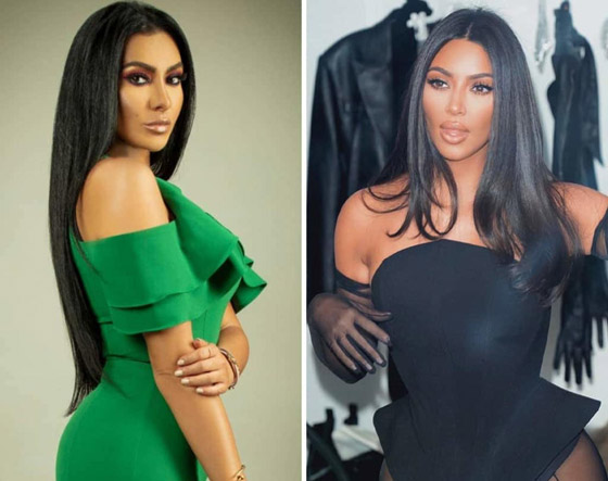 صور نجمات عربيات يشبهن فنانات عالميات بشكل لا يصدق! شاهد بنفسك! صورة رقم 5