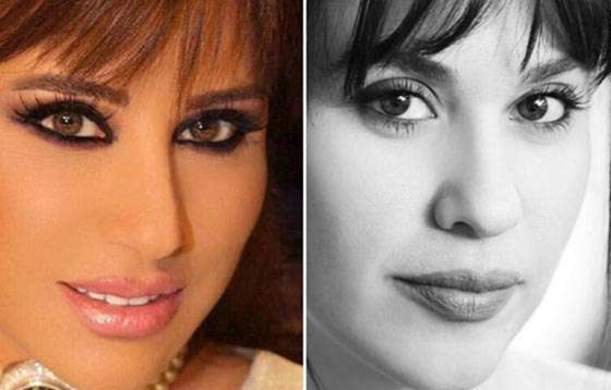 صور نجمات عربيات يشبهن فنانات عالميات بشكل لا يصدق! شاهد بنفسك! صورة رقم 15