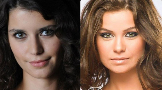 صور نجمات عربيات يشبهن فنانات عالميات بشكل لا يصدق! شاهد بنفسك! صورة رقم 7