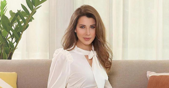 فيديو نانسي عجرم تغني للأم: الحكي مش كافي صورة رقم 6
