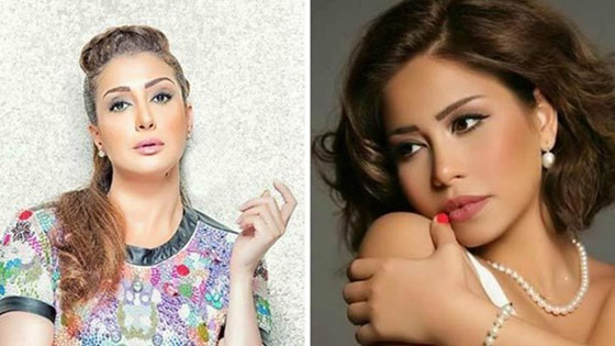 هل اشتعلت الحرب بين غادة عبدالرازق وشيرين عبد الوهاب؟ صورة رقم 4