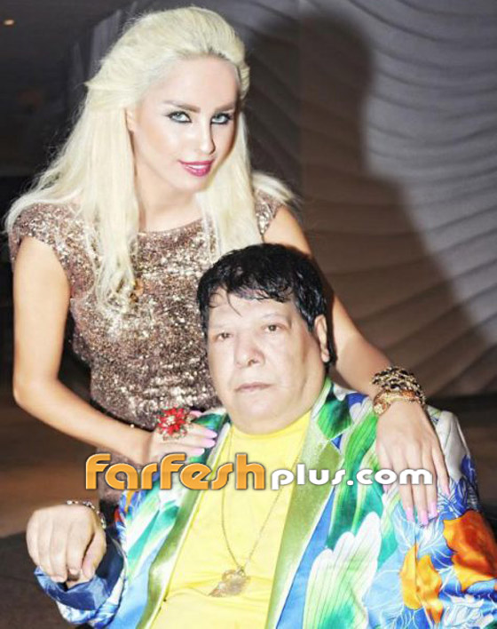 منار اللبنانية تثير أزمة: أطالب بميراثي من شعبان عبد الرحيم! فيديو صورة رقم 2