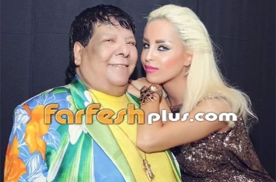 منار اللبنانية تثير أزمة: أطالب بميراثي من شعبان عبد الرحيم! فيديو صورة رقم 1