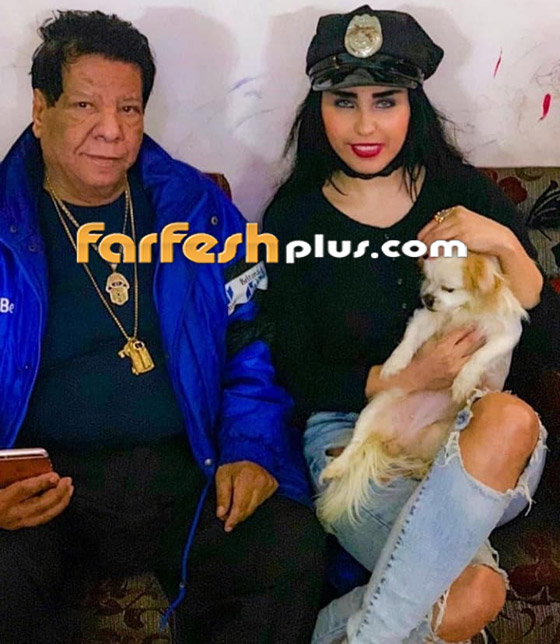 منار اللبنانية تثير أزمة: أطالب بميراثي من شعبان عبد الرحيم! فيديو صورة رقم 10