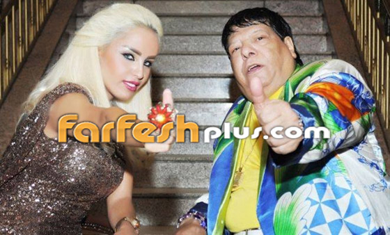 منار اللبنانية تثير أزمة: أطالب بميراثي من شعبان عبد الرحيم! فيديو صورة رقم 4