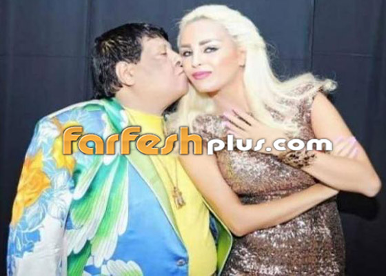 منار اللبنانية تثير أزمة: أطالب بميراثي من شعبان عبد الرحيم! فيديو صورة رقم 5