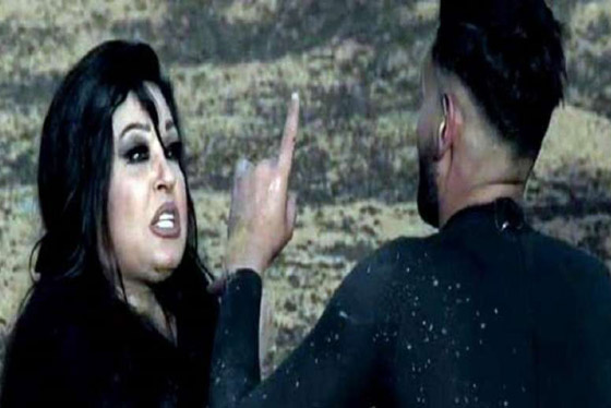 برنامج المقالب (رامز مريض نفسي) يفاوض الراقصة فيفي عبده! وهذه أسماء بعض الضحايا  صورة رقم 1