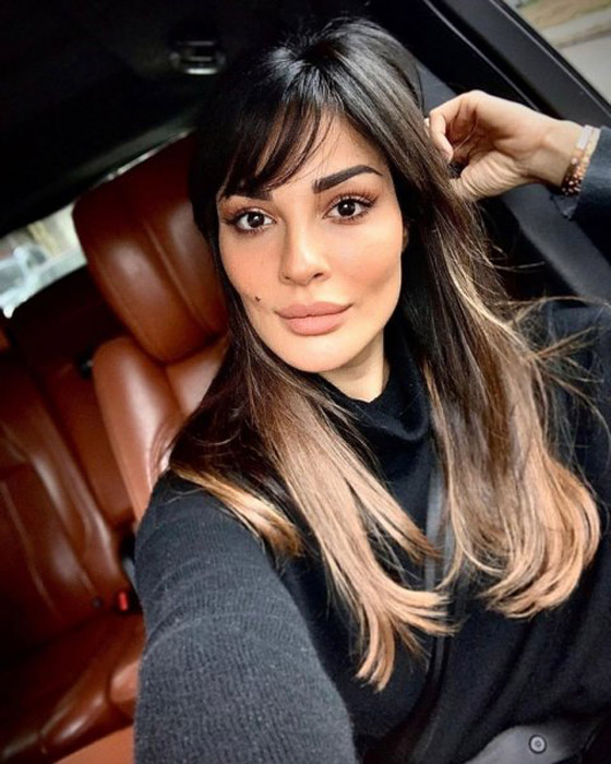 فيديو نادين نجيم تقلّد هيفاء وهبي وتقول: احبها وهذا شرطي لامثل معها صورة رقم 10