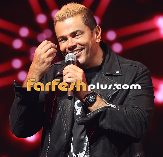عروس تنسى عريسها وترقص بحماس وانسجام مع عمرو دياب! فيديو صورة رقم 8