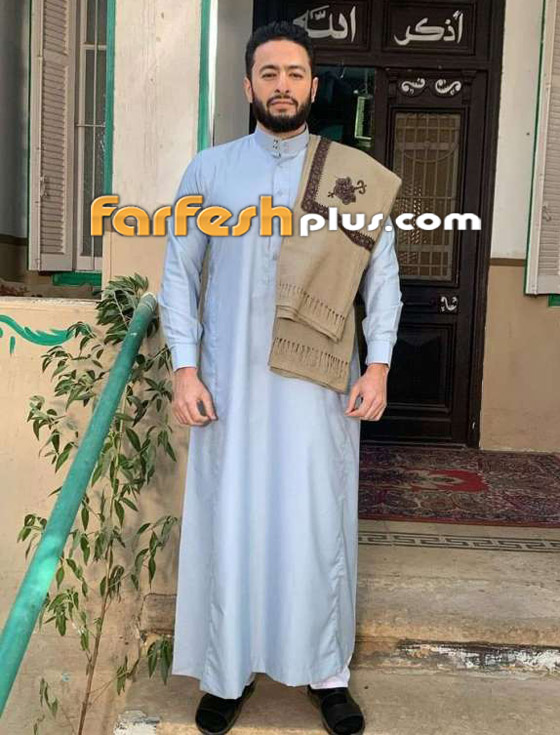 اللحية لوك أبطال مسلسلات رمضان 2021: أحدهم يجسد دور (بن لادن) صورة رقم 3