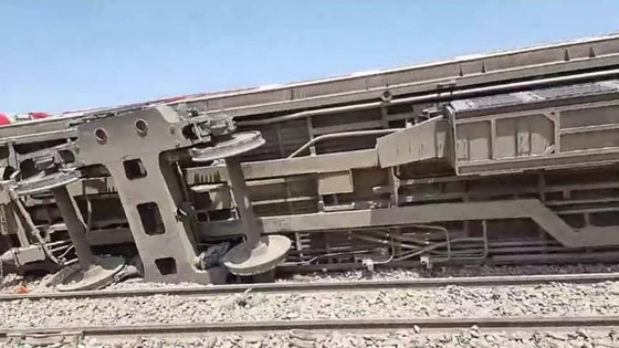 عشرات القتلى والجرحى بحادث اصطدام قطارين في مصر، والفاعل مجهول! صورة رقم 18