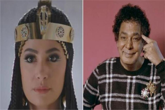محمد منير يدافع عن التونسية هند صبري: ارفض ان يتهجم الجهلاء عليها!!  صورة رقم 2