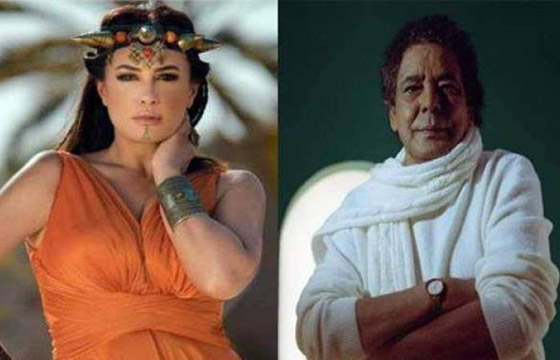 محمد منير يدافع عن التونسية هند صبري: ارفض ان يتهجم الجهلاء عليها!!  صورة رقم 3