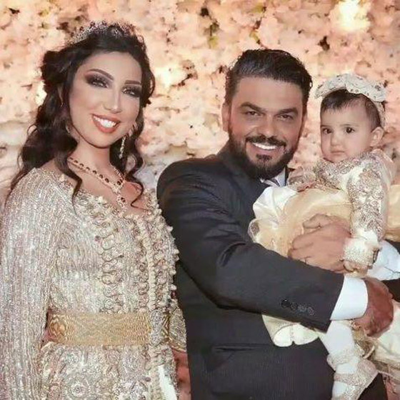 دنيا بطمة تحتفل بعيد ميلاد زوجها.. وخروج شقيقتها من السجن (فيديو) صورة رقم 4