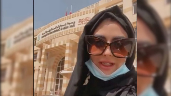 مريم حسين في ورطة بسبب جمعها تبرعات لوالدة حلا الترك!.. فيديو صورة رقم 8