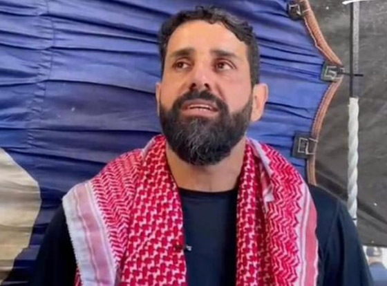 الإفراج عن سجين فلسطيني بعد 20 عاما من الأسر ولقائه بزوجته يتحول لعرس صورة رقم 6