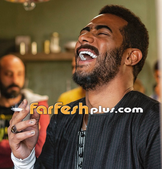 محمد رمضان يستفز فنانين ببرومو مسلسل (موسى)! فيديو صورة رقم 6
