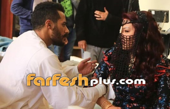 محمد رمضان يستفز فنانين ببرومو مسلسل (موسى)! فيديو صورة رقم 5