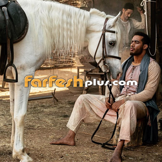 محمد رمضان يستفز فنانين ببرومو مسلسل (موسى)! فيديو صورة رقم 15