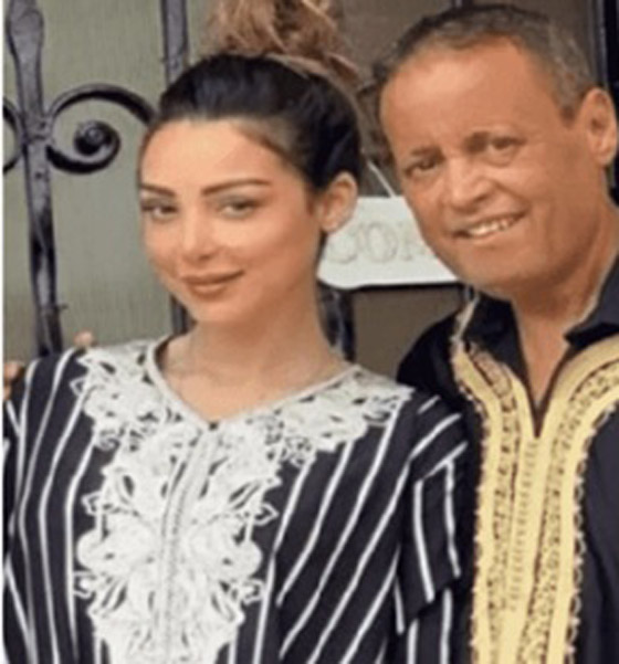 بسمة بوسيل بعد وفاة والدها: راح القلب اللي كان مصبرني على قساوة الدنيا صورة رقم 4