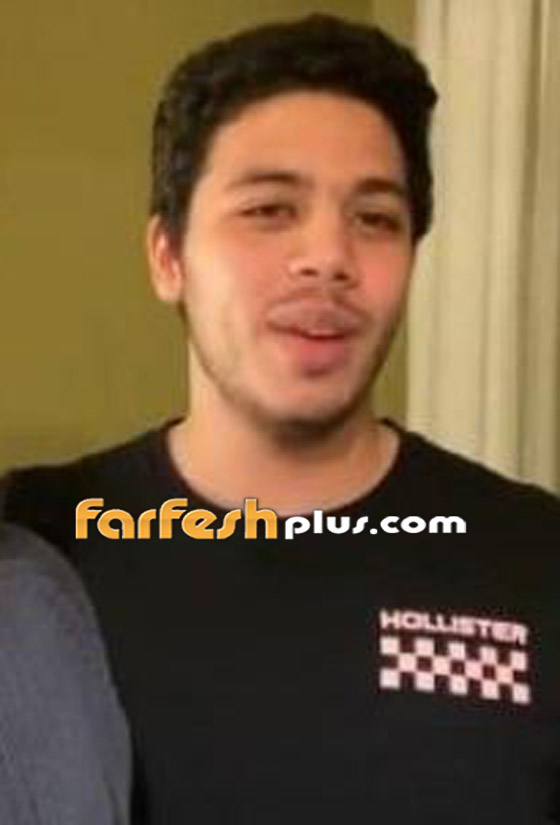 أول فيديو: عادل إمام جونيور حفيد الزعيم.. ماذا يقول عن جده؟ هل يشبهه؟ صورة رقم 8