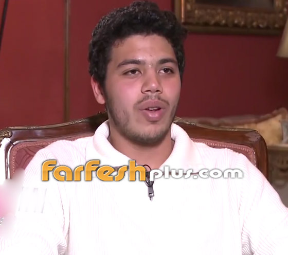 أول فيديو: عادل إمام جونيور حفيد الزعيم.. ماذا يقول عن جده؟ هل يشبهه؟ صورة رقم 3