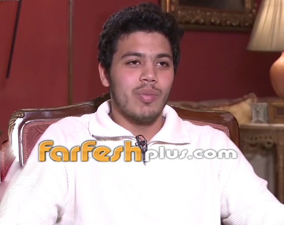 أول فيديو: عادل إمام جونيور حفيد الزعيم.. ماذا يقول عن جده؟ هل يشبهه؟ صورة رقم 6