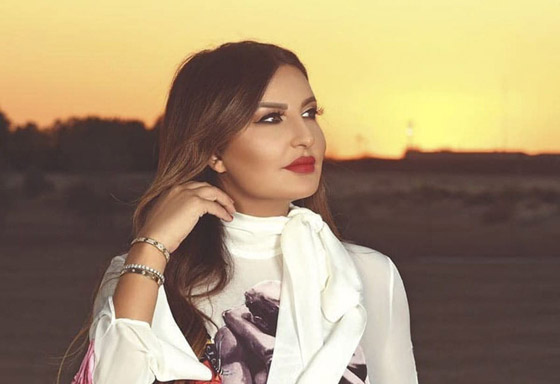 فيديو طريف: الاعلامية مهيرة تعمل مقلب بالفنانة العراقية شذى حسون في عيد ميلادها صورة رقم 9