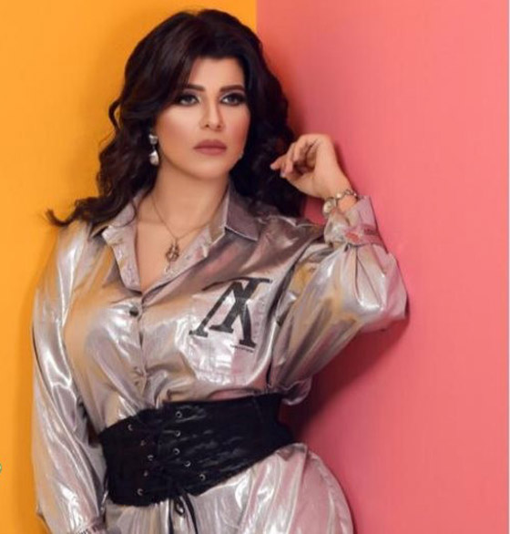 فنانة مصرية شابة تفجر مفاجأة بإعلان زواجها من ” سعد الصغير “ صورة رقم 5