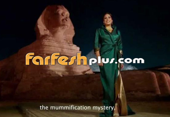 موكب المومياوات الملكية.. 8 نجوم مصريين يسردون تاريخ مصر صورة رقم 13