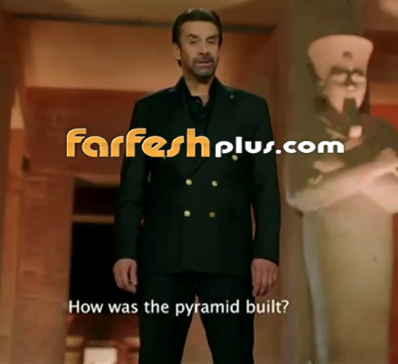 موكب المومياوات الملكية.. 8 نجوم مصريين يسردون تاريخ مصر صورة رقم 10