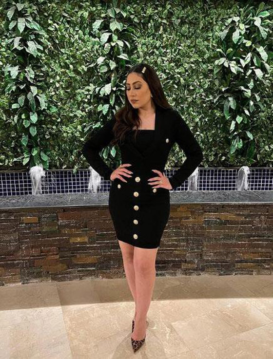 صور نجوم الفن بـ24 ساعة: أناقة نوال الزغبي وسمية الخشاب وبوسي، وسامو زين وسط الزهور صورة رقم 2