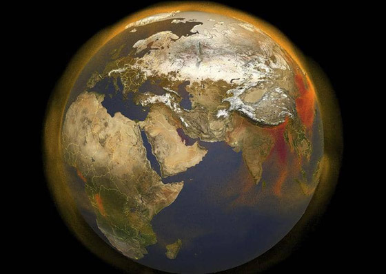 متى أصبحت الأرض صالحة للحياة؟ دراسة تحسم الجدل وتكشف السر صورة رقم 4