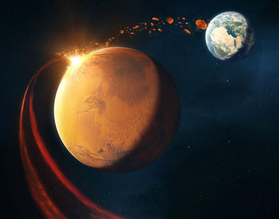 متى أصبحت الأرض صالحة للحياة؟ دراسة تحسم الجدل وتكشف السر صورة رقم 6