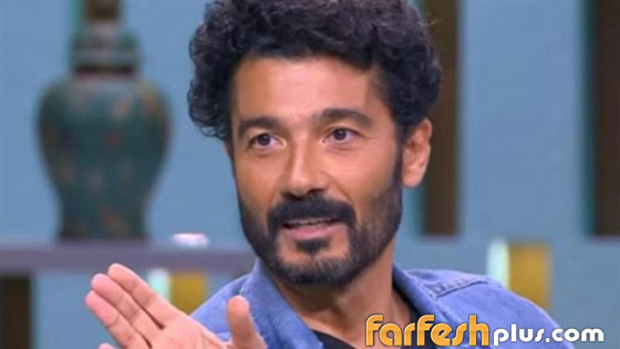 تدهور حالة خالد النبوي بسبب فيروس كورونا وزوجته ترجو الجمهور للدعاء له صورة رقم 6