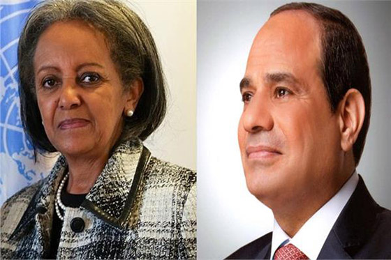 تصريح مستفز للمصريين.. هل قالت رئيسة إثيوبيا هذا الكلام عن السيسي فعلا؟ صورة رقم 2