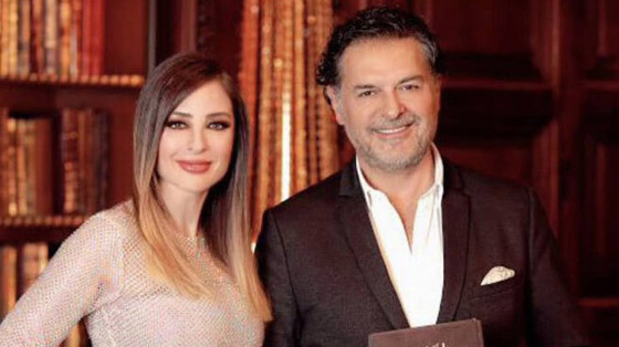 فيديو: راغب علامة يفاجئ وفاء الكيلاني: أنا أحبك.. وعشت حياتي بالطول والعرض! صورة رقم 1